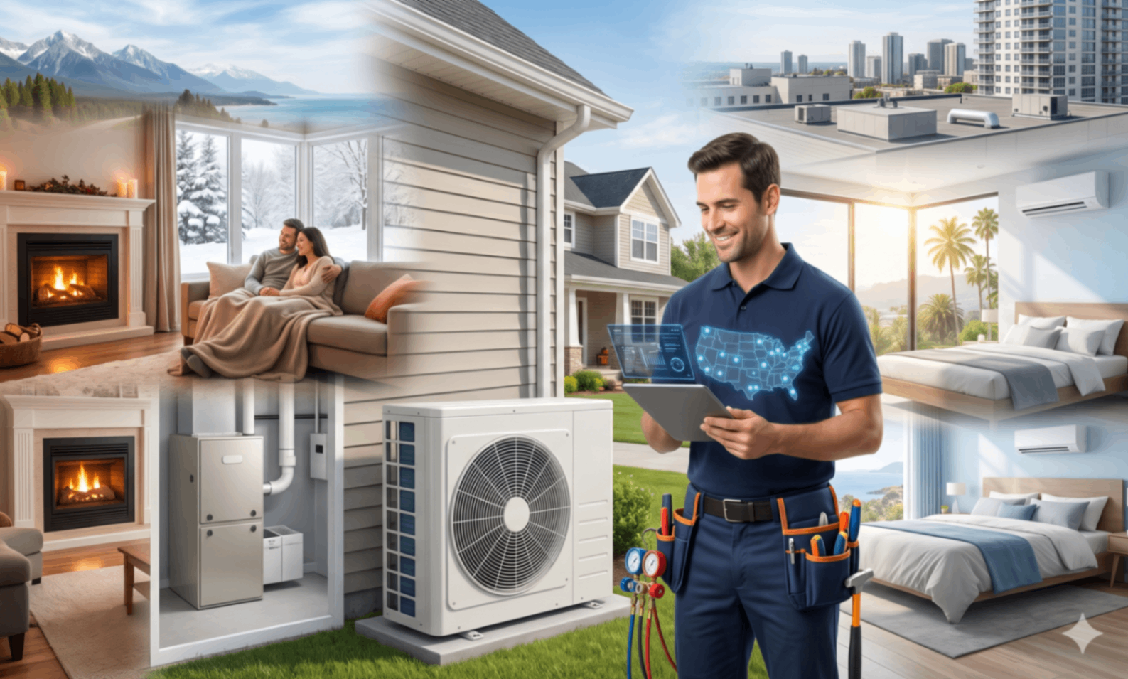 HVAC in Tomah, WI
